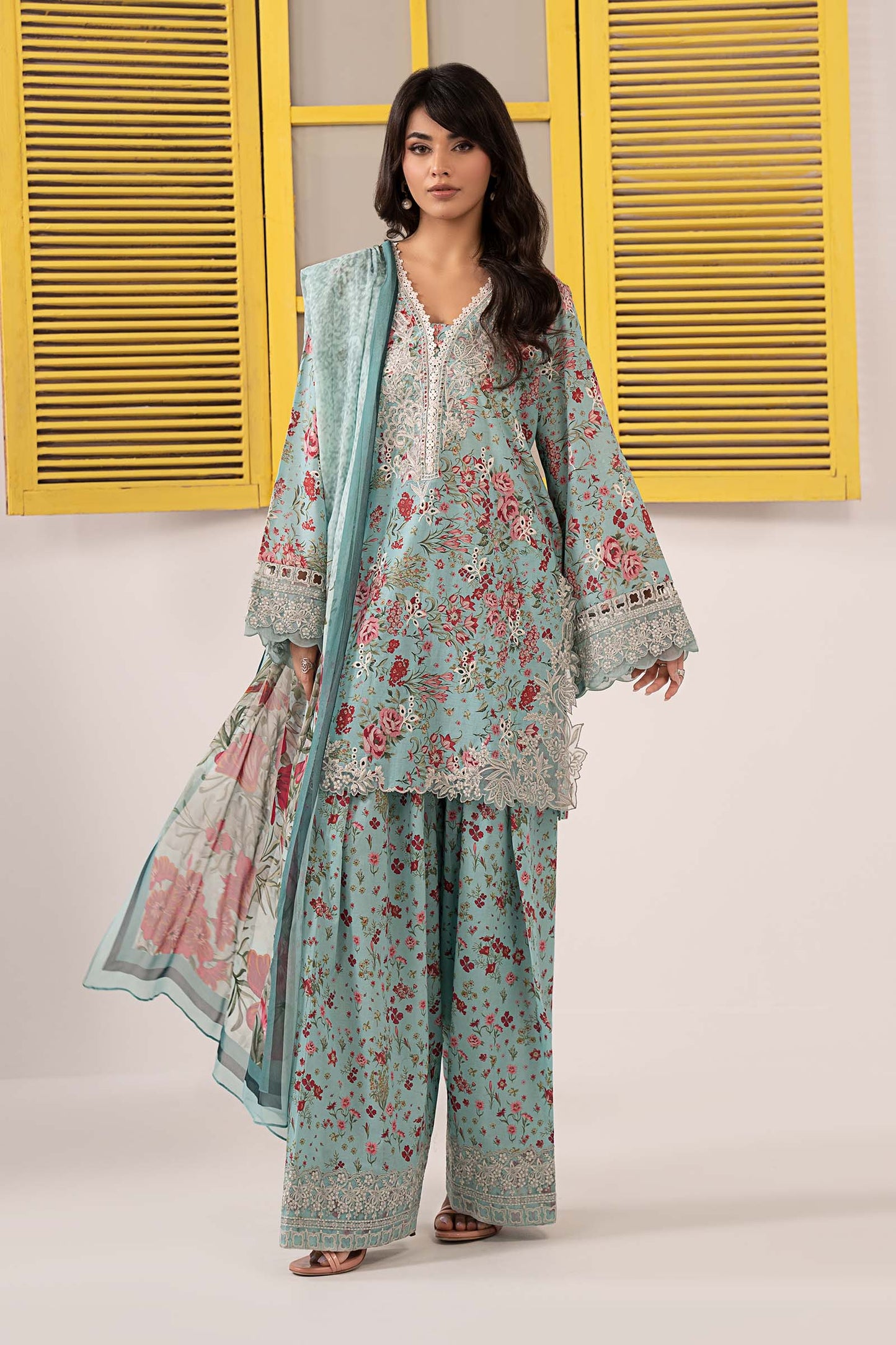 Maria B | Eid Festive Pret | DW-EF26-19
