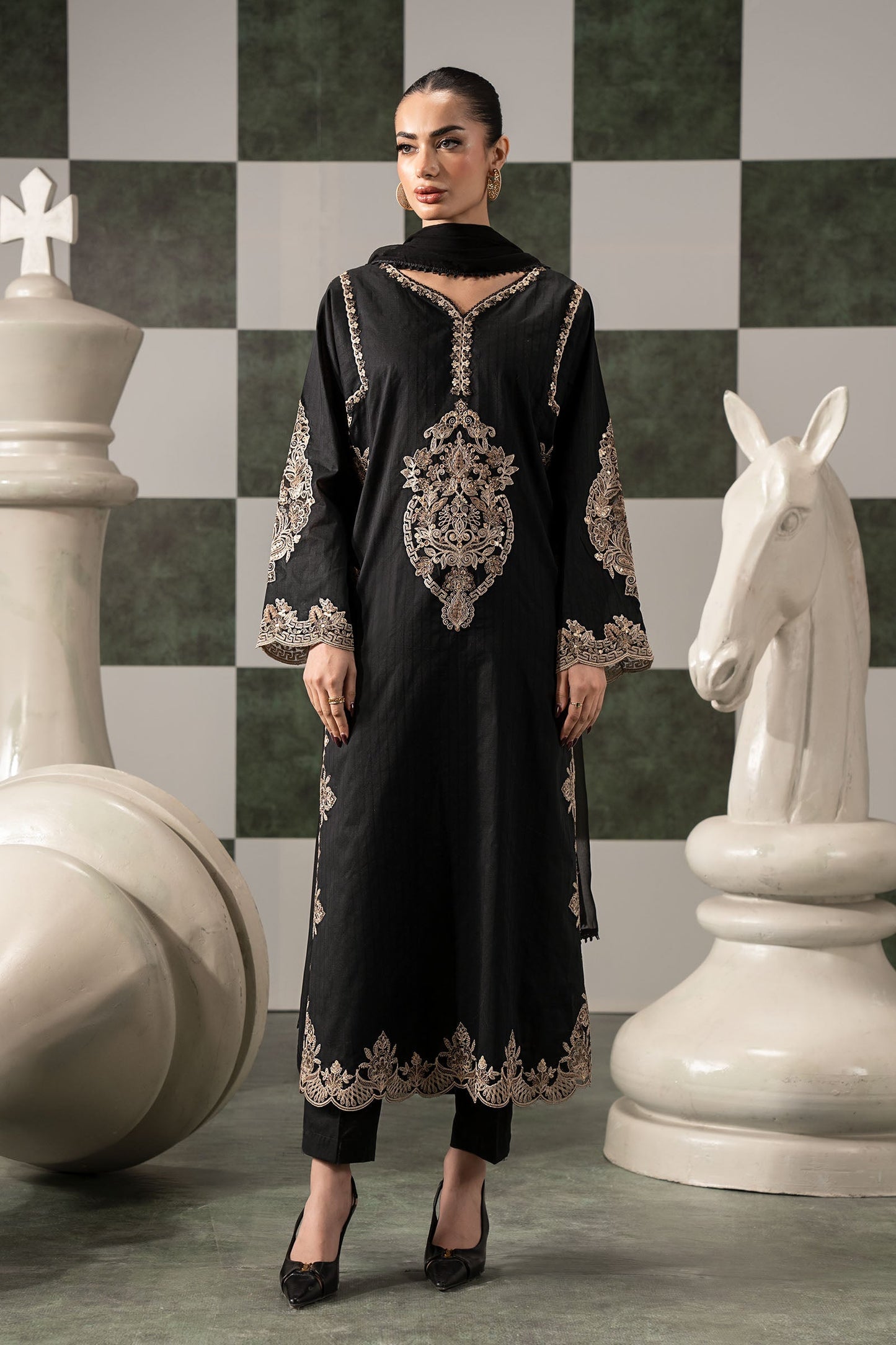 Maria B | Eid Festive Pret | DW-EF26-20