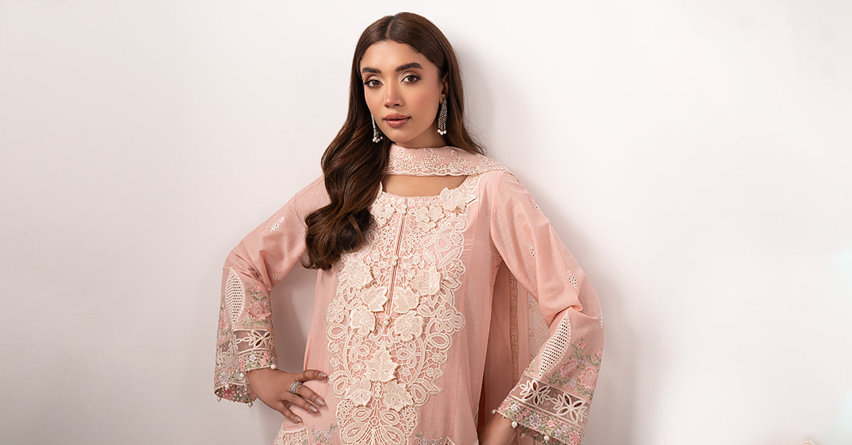 Maria B | Eid Collection 26 | DW-EF26-27