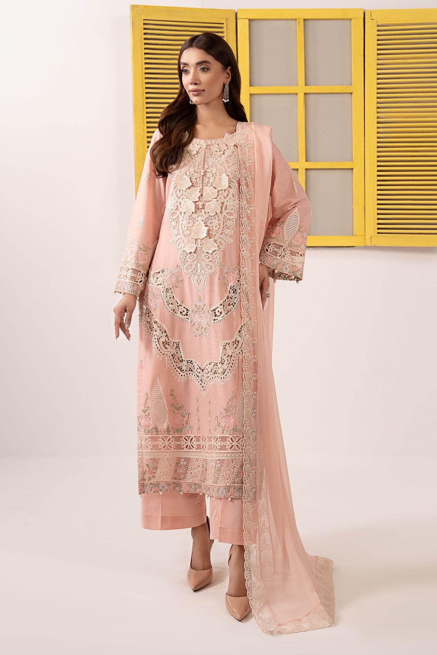 Maria B | Eid Collection 26 | DW-EF26-27