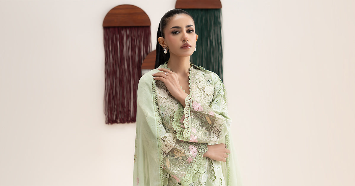 Maria B | Eid Collection 26 | DW-EF26-33