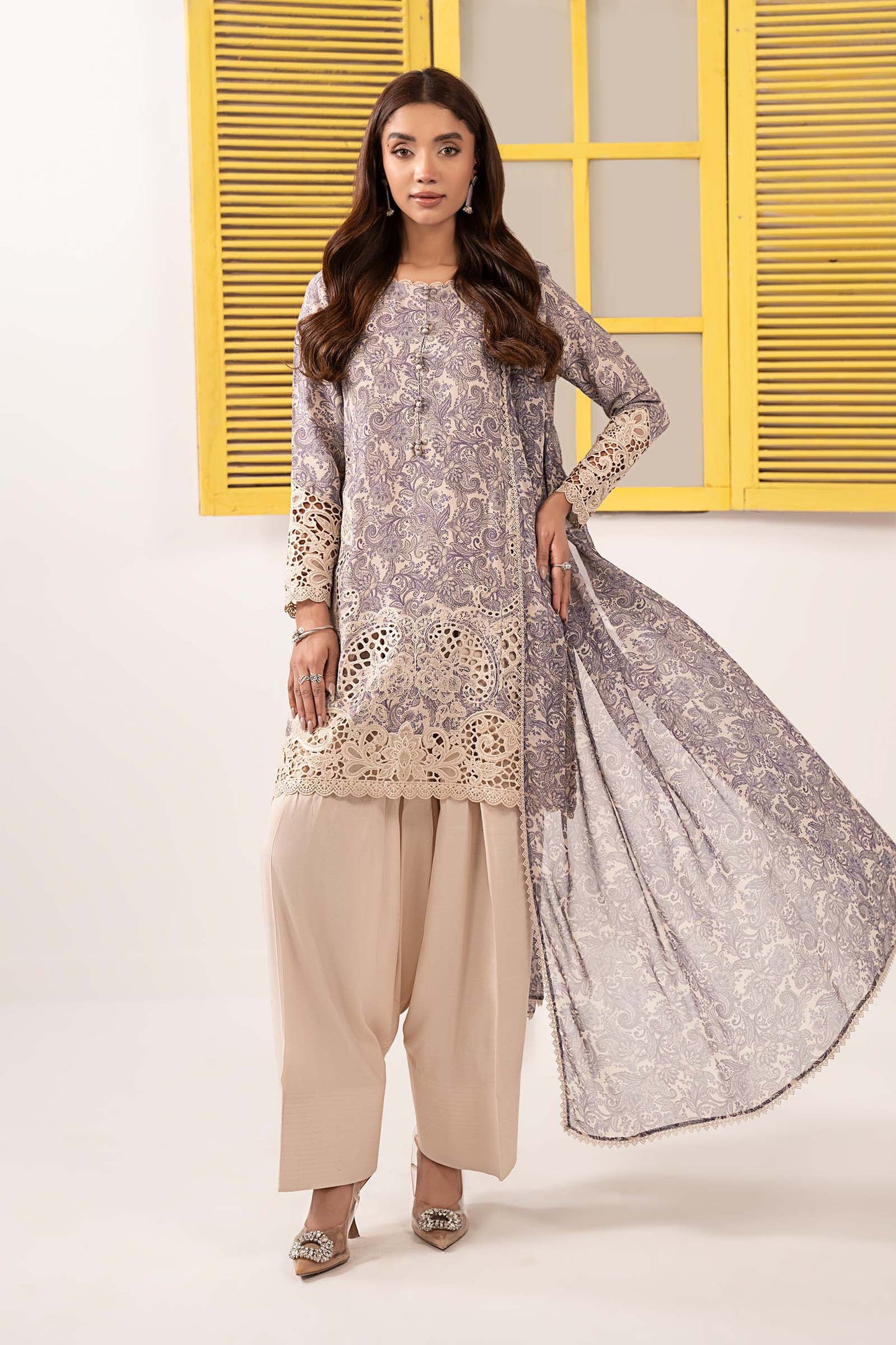 Maria B | Eid Collection 26 | DW-EF26-38