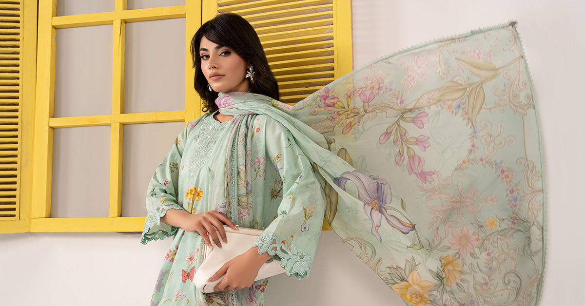 Maria B | Eid Collection 26 | DW-EF26-49
