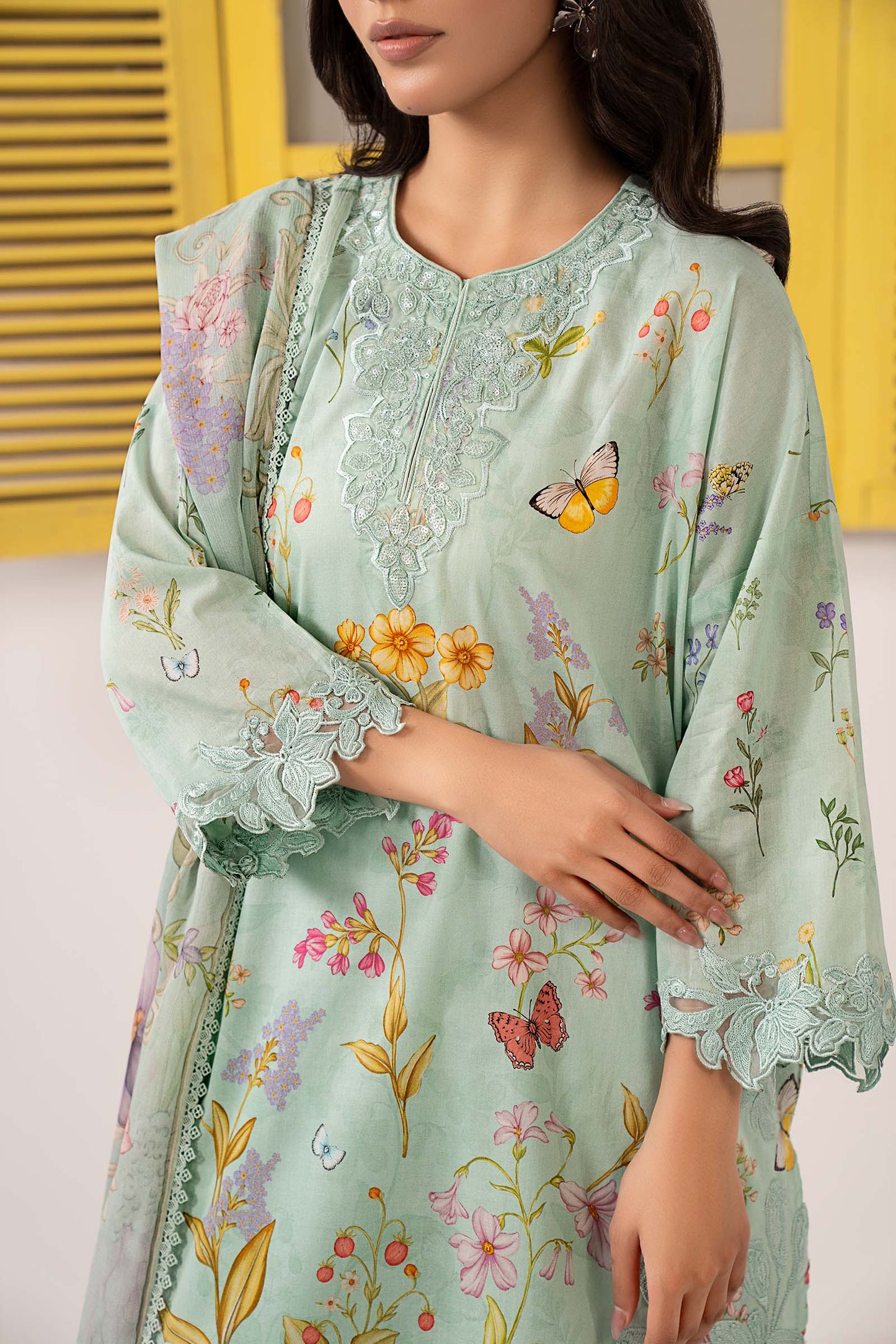 Maria B | Eid Collection 26 | DW-EF26-49