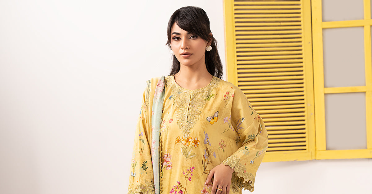 Maria B | Eid Collection 26 | DW-EF26-49-