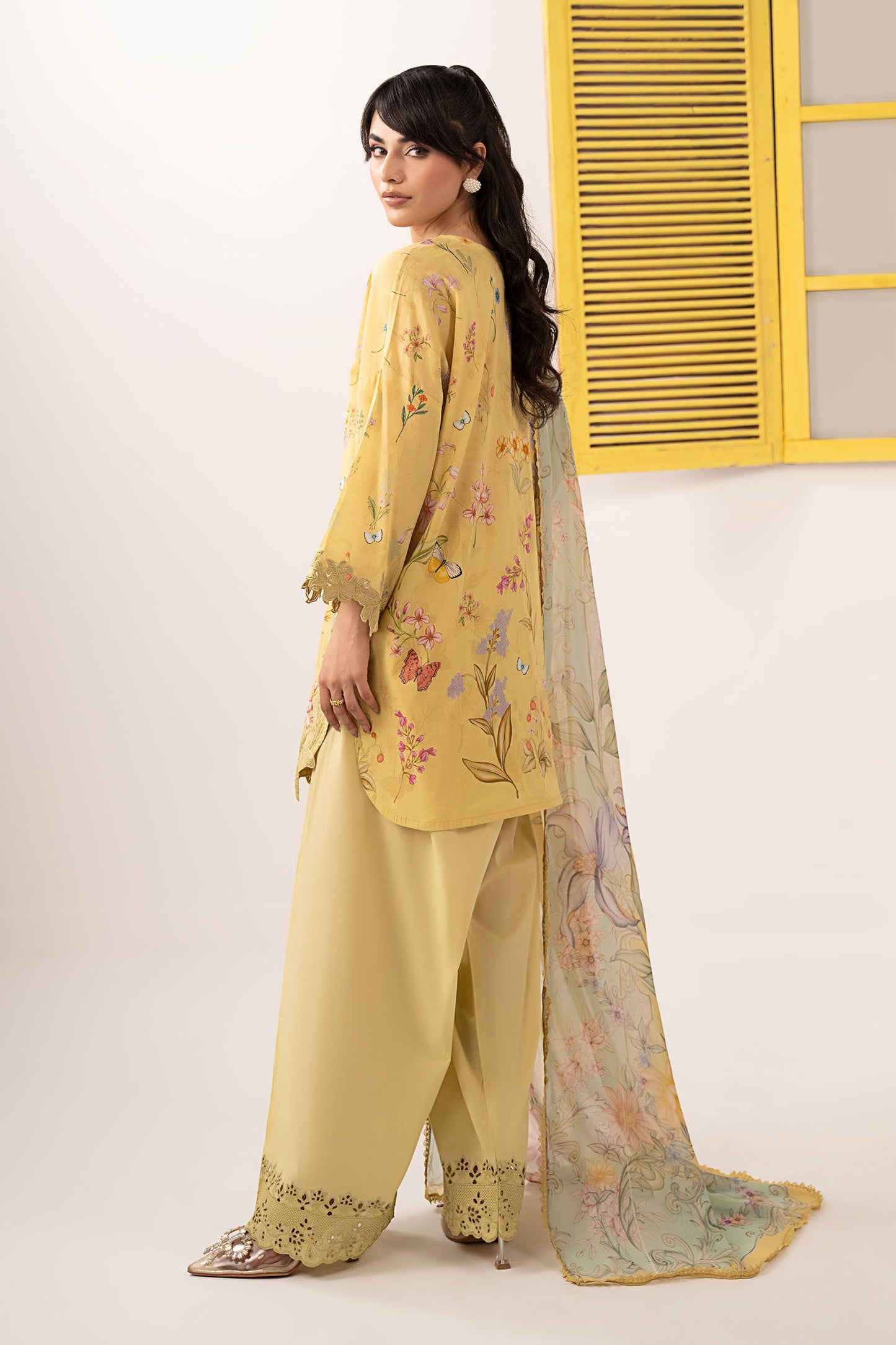 Maria B | Eid Collection 26 | DW-EF26-49-