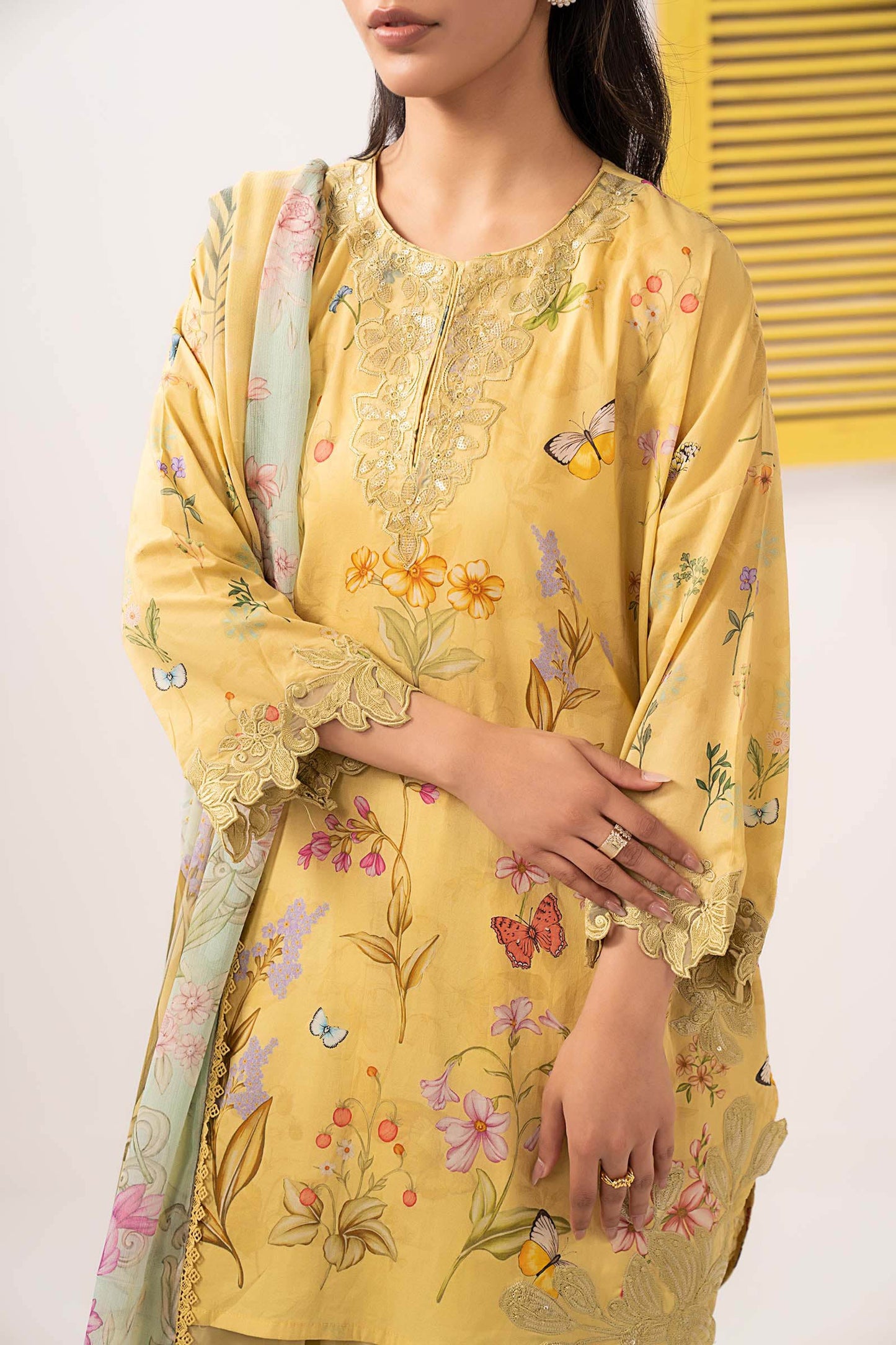 Maria B | Eid Collection 26 | DW-EF26-49-