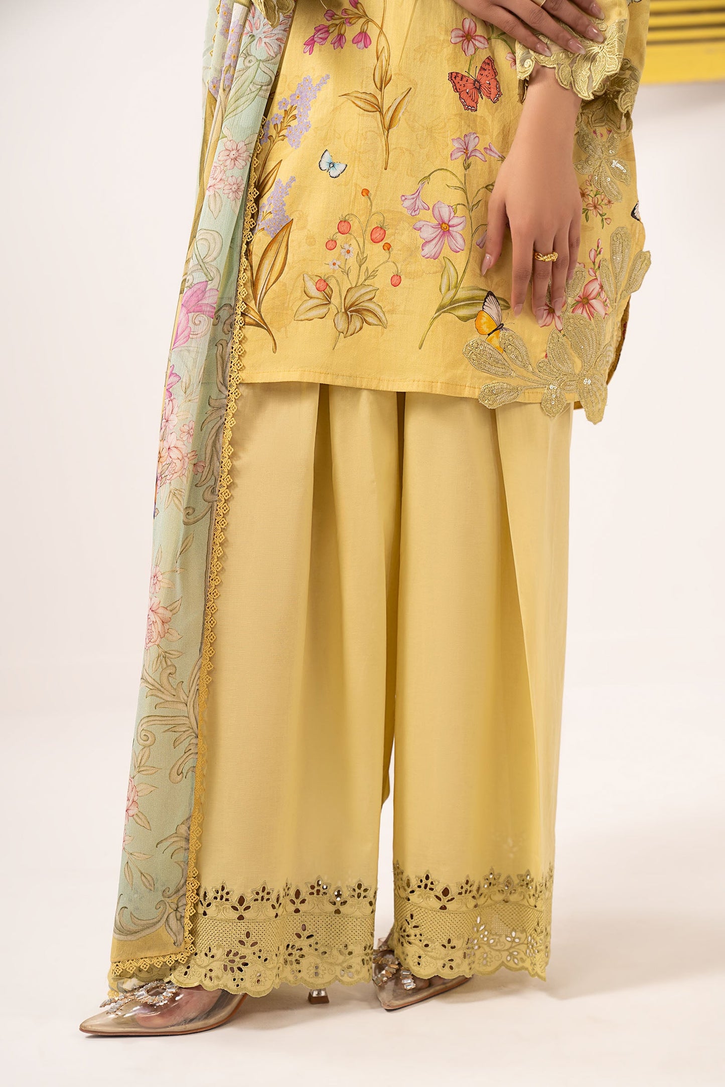 Maria B | Eid Collection 26 | DW-EF26-49-