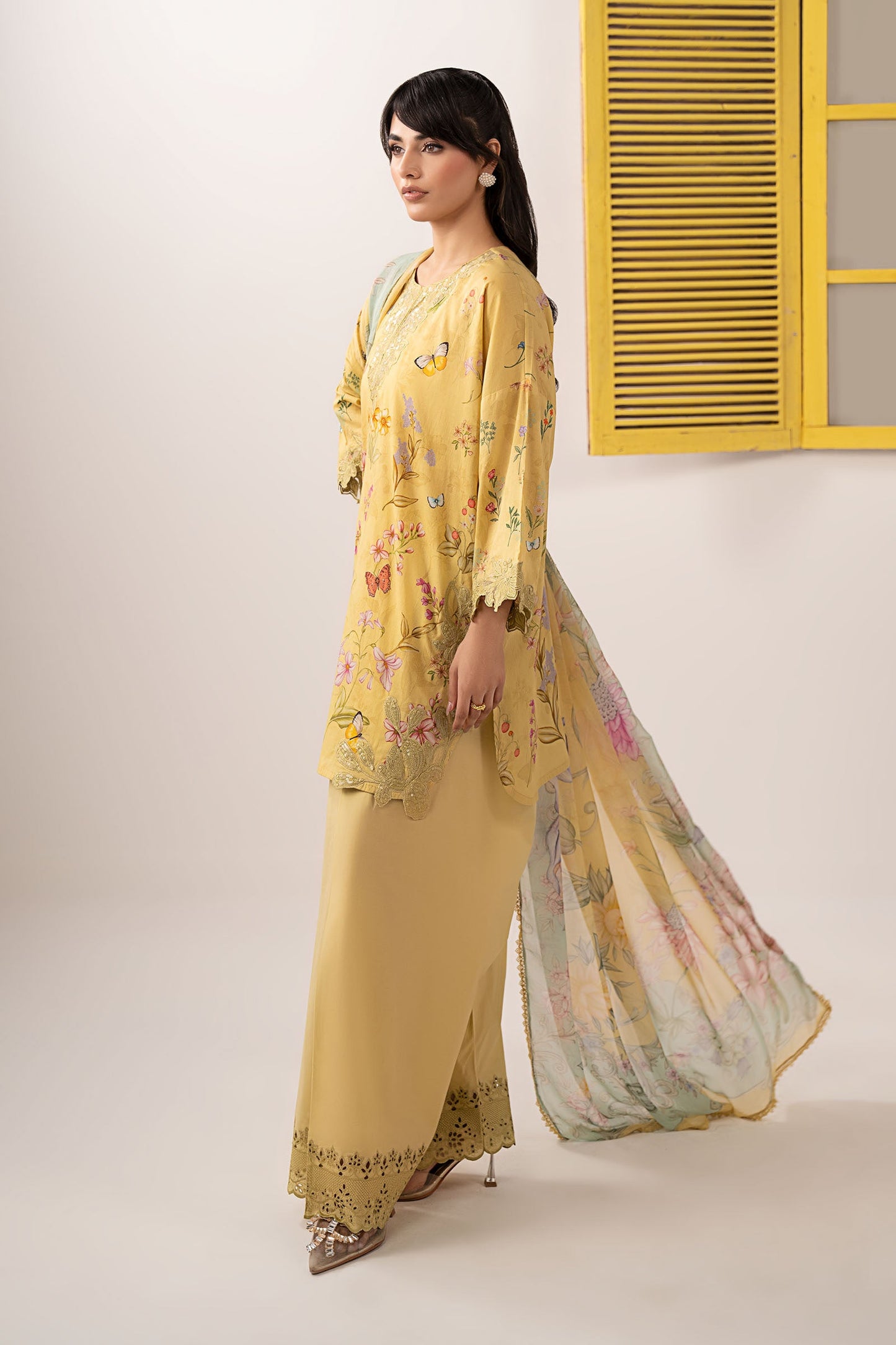 Maria B | Eid Collection 26 | DW-EF26-49-