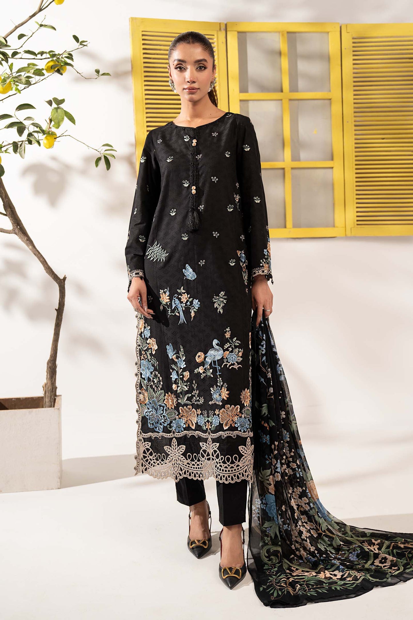 Maria B | Eid Collection 26 | DW-EF26-52