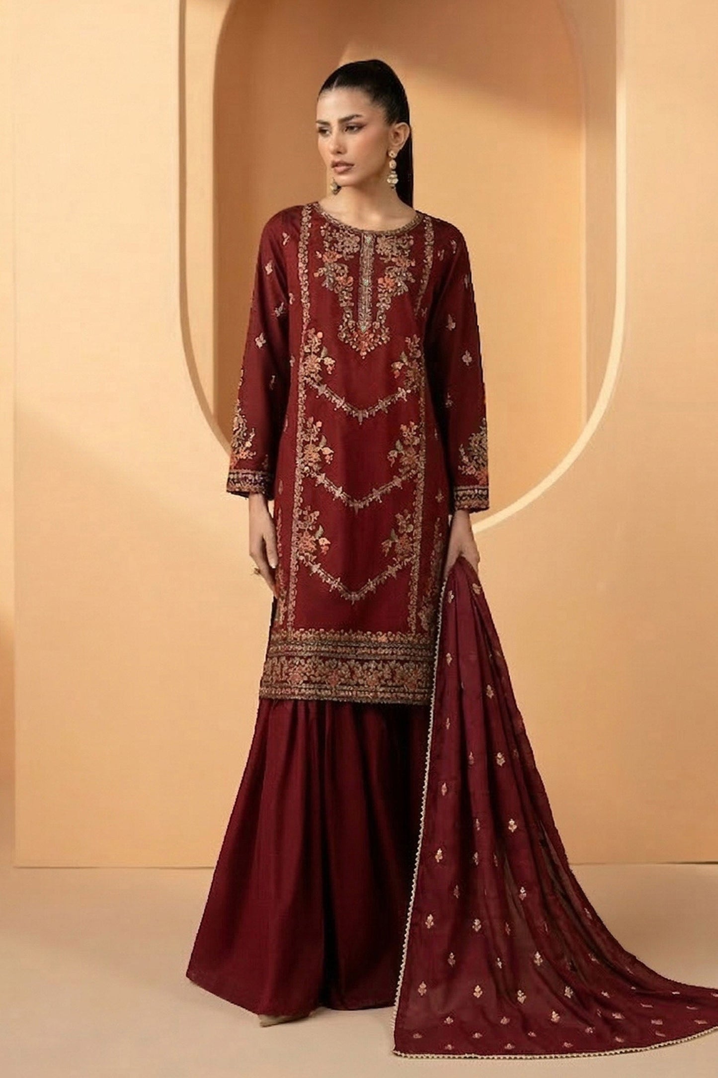 Maria B | Eid Collection 26 | DW-EF26-58