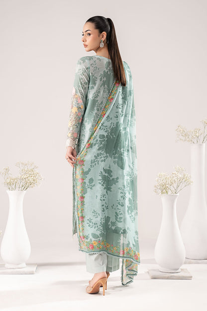 Maria B | Eid Collection 26 | 3 Piece Embroidered Lawn Suit