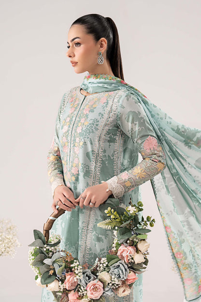 Maria B | Eid Collection 26 | 3 Piece Embroidered Lawn Suit