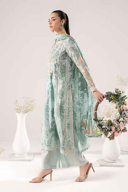 Maria B | Eid Collection 26 | 3 Piece Embroidered Lawn Suit