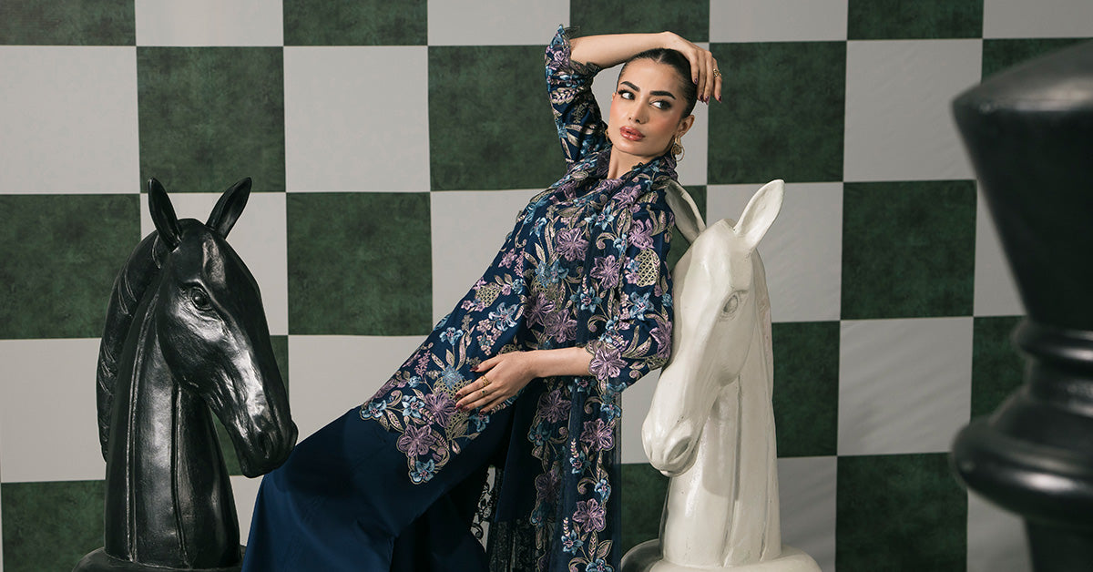 Maria B | Eid Collection 26 | DW-EF26-61