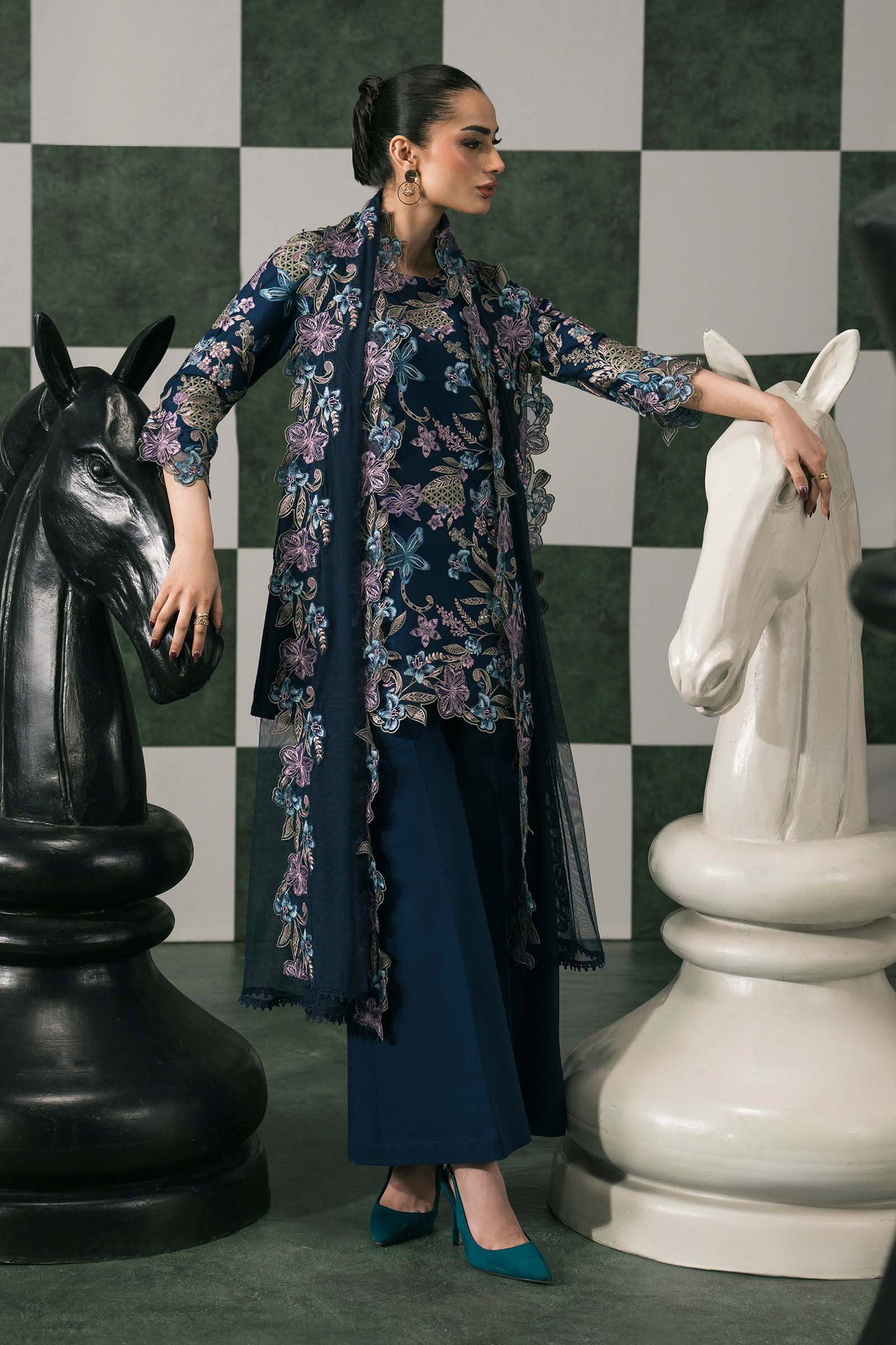 Maria B | Eid Collection 26 | DW-EF26-61