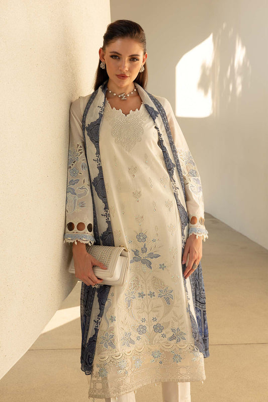 Maria B | Eid Collection 26 | 3 Piece Embroidered Lawn Suit