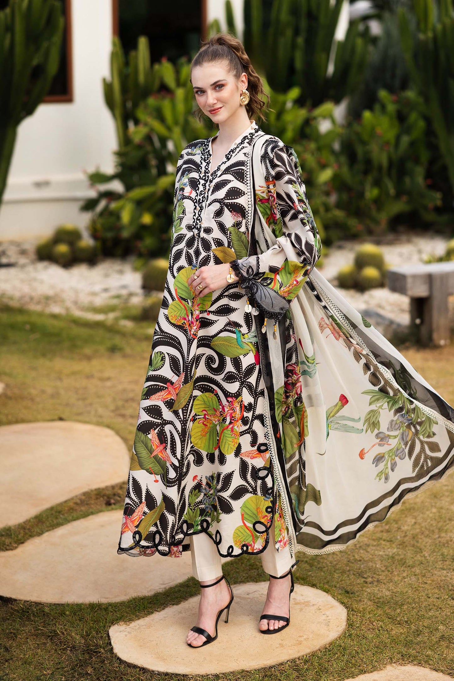 Maria B | Eid Collection 26 | DW-EF26-71