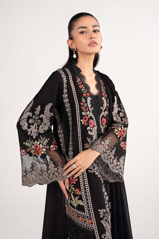 Maria B | Eid Collection 26 | 3 Piece Embroidered Lawn Suit