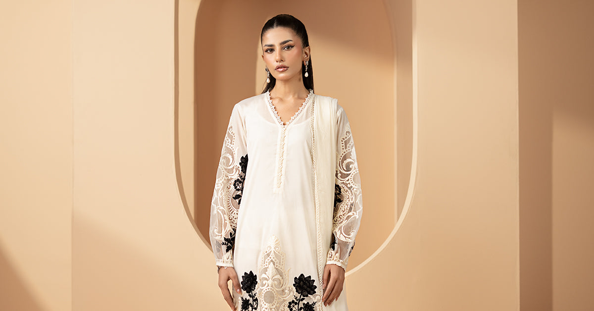Maria B | Eid Collection 26 | DW-EF22-33R1