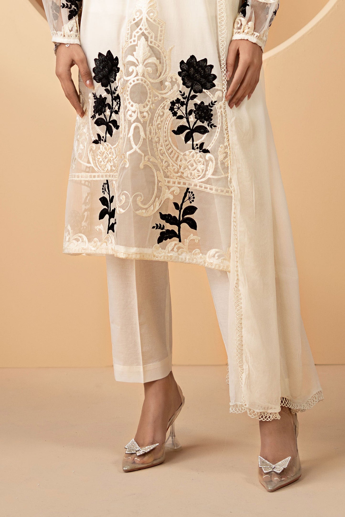 Maria B | Eid Collection 26 | DW-EF22-33R1