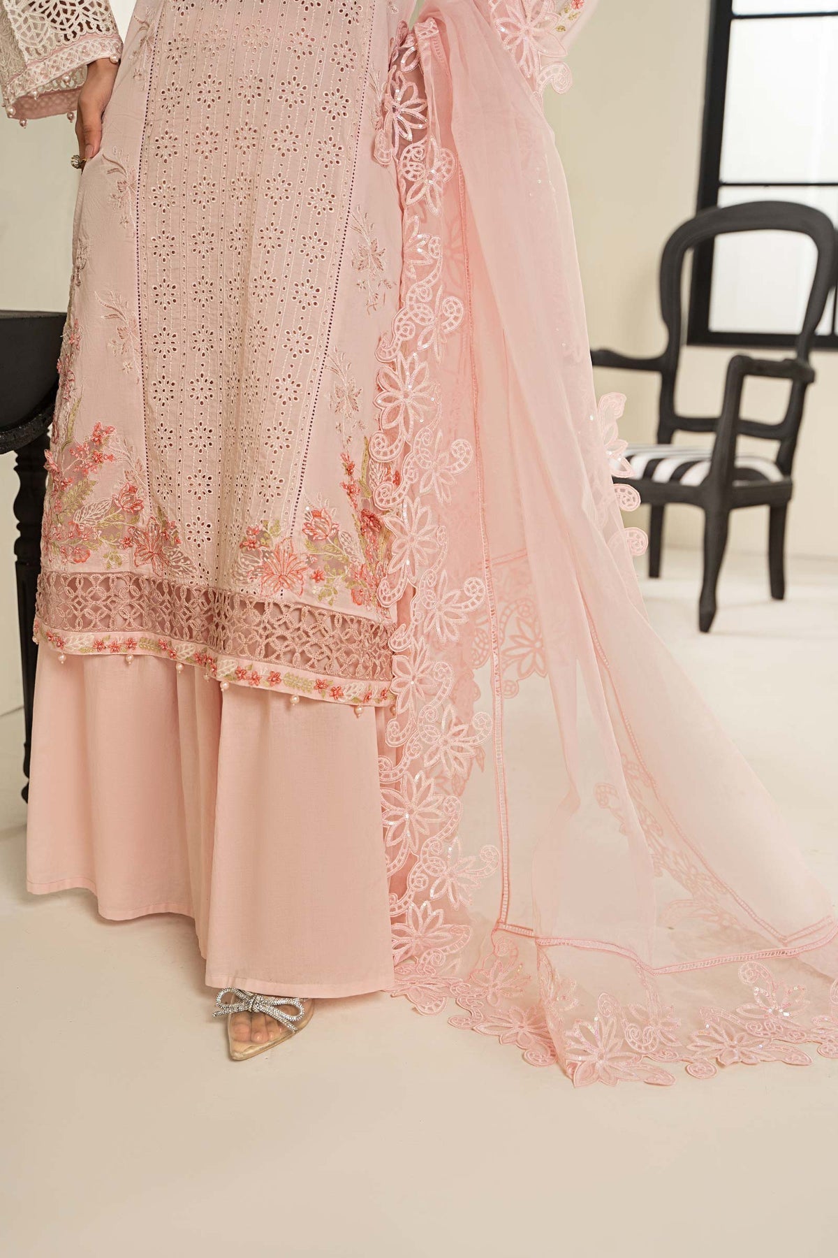 Maria B | Casual Pret 2024 | DW-EF24-05A - House Of Anaya