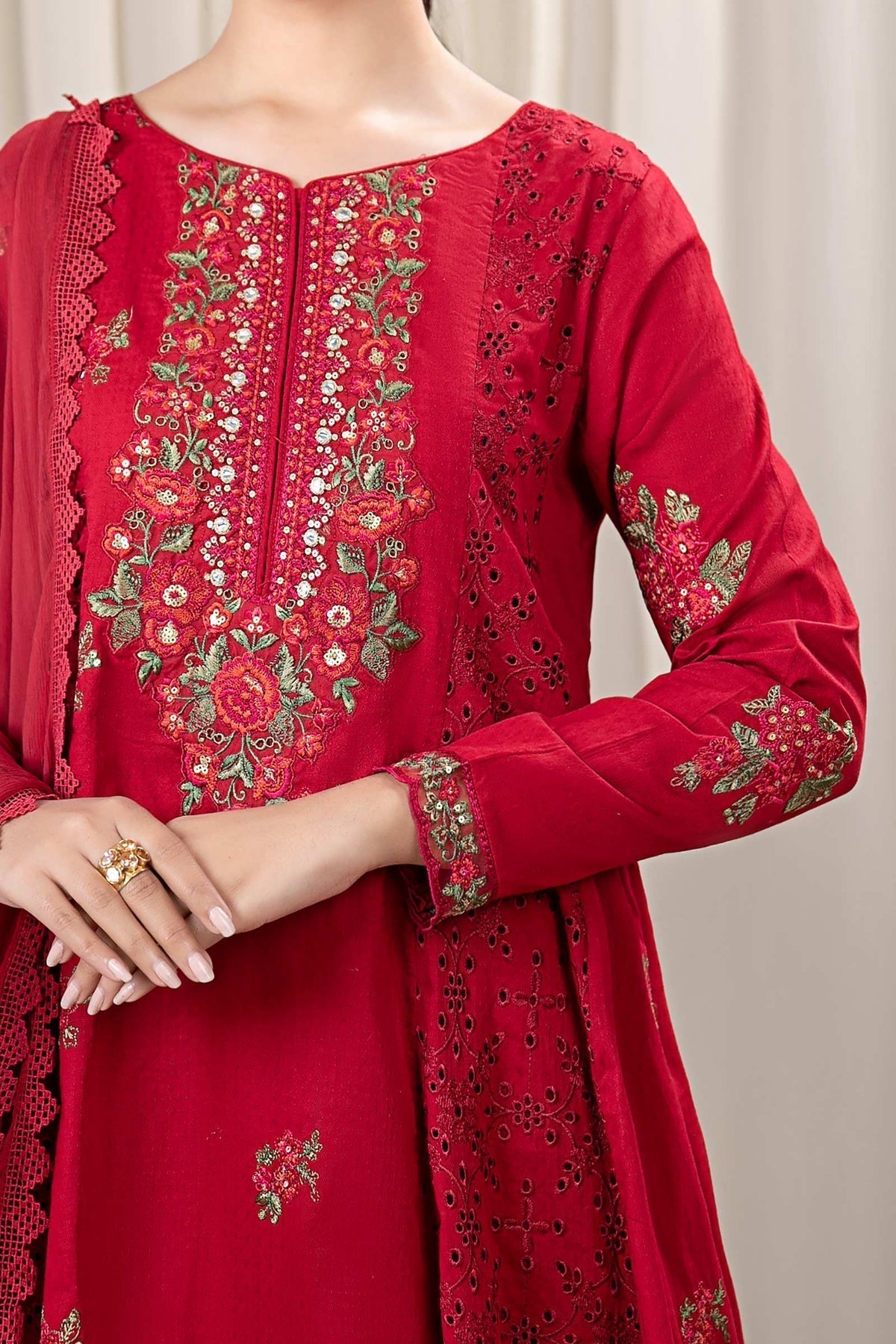 Maria B | Casual Pret 2024 | DW-EF24-08 - House Of Anaya