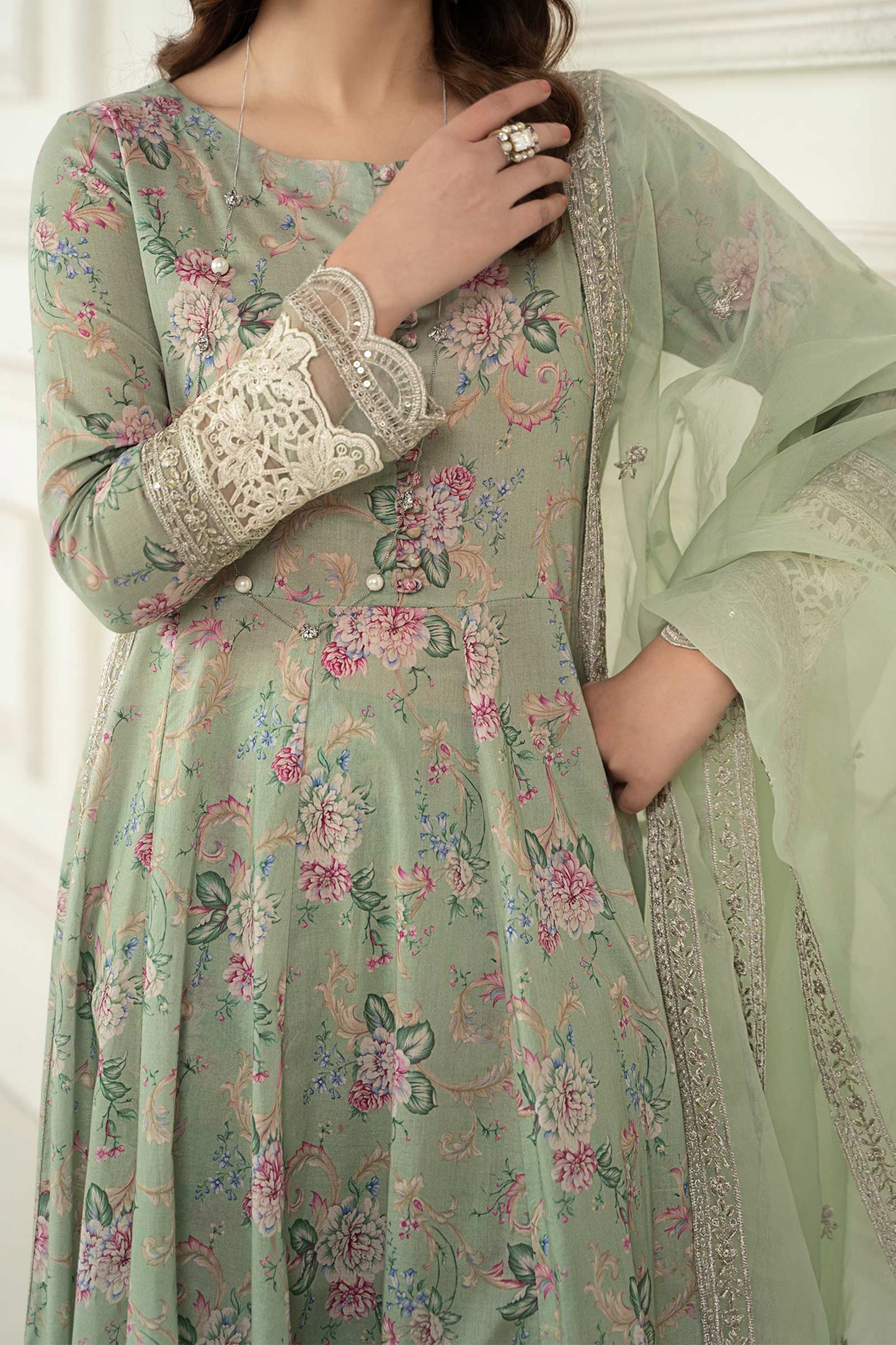 Maria B | Eid Festive Pret | DW-EF24-102R1