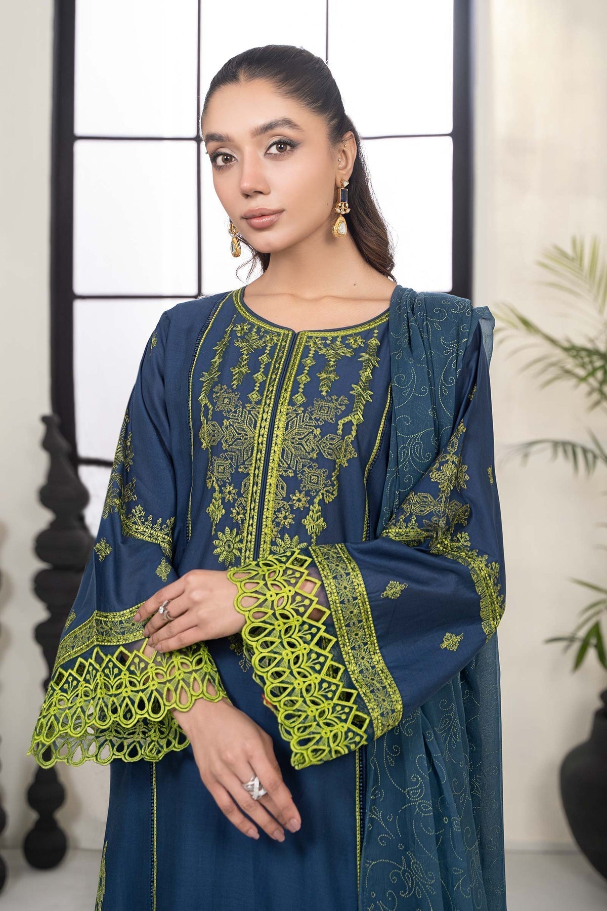 Maria B | Casual Pret 2024 | DW-EF24-103 - House Of Anaya