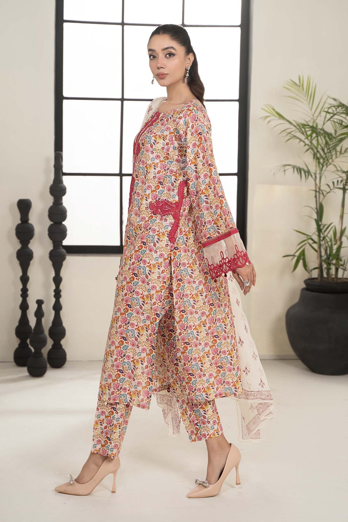 Maria B | Casual Pret 2024 | DW-EF24-112