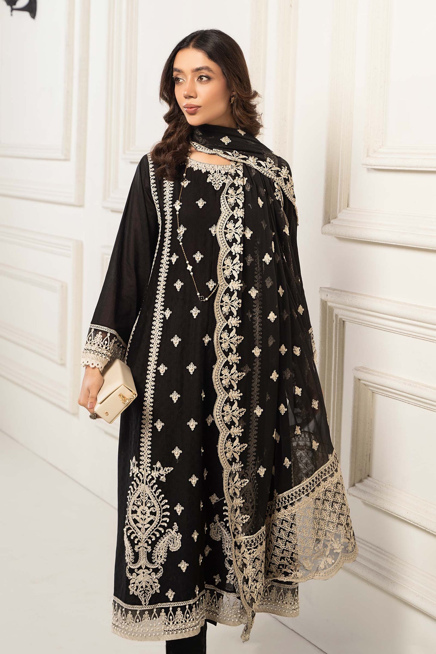 Maria B | Eid Collection 26 | DW-EF24-117R1