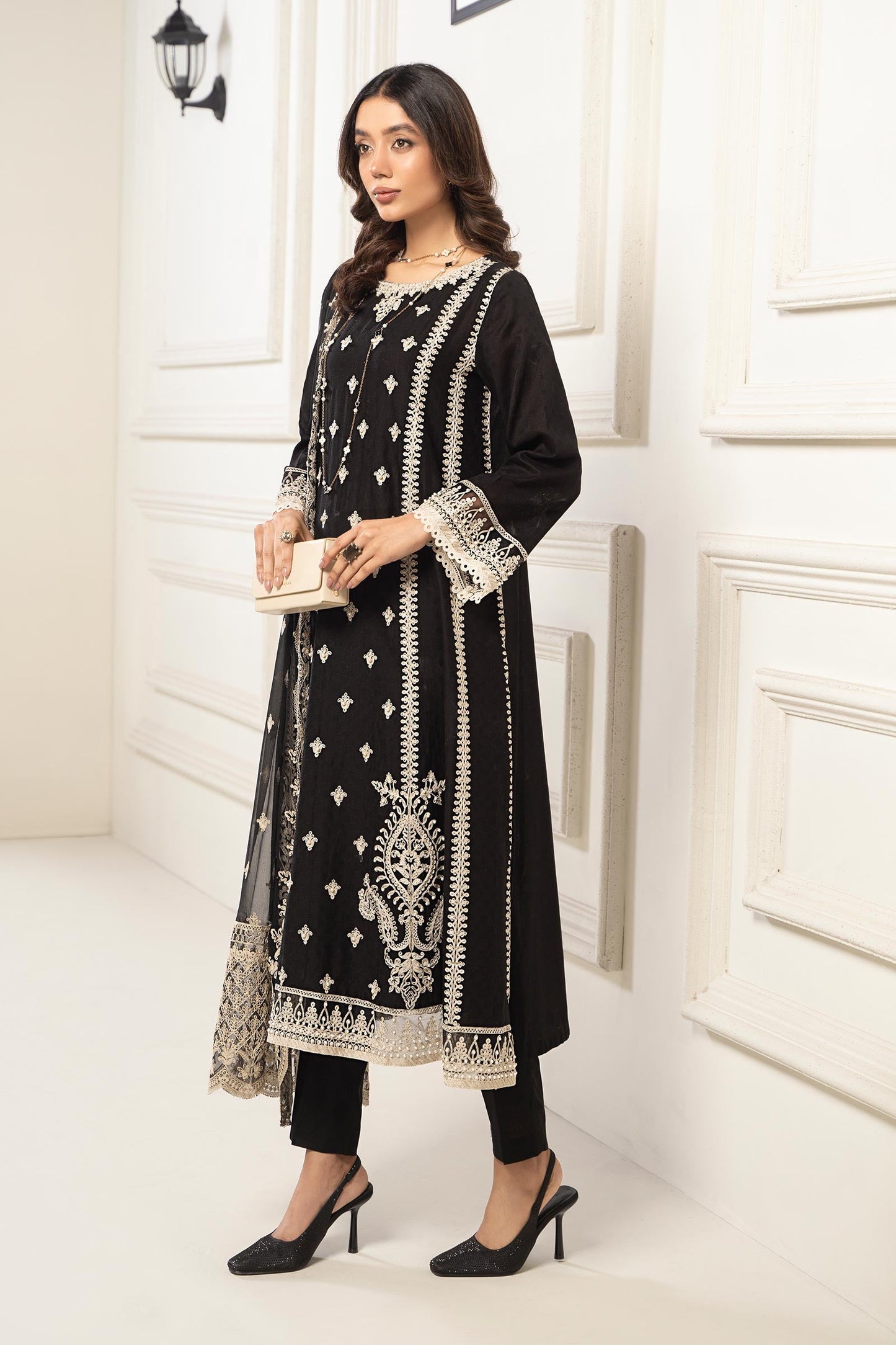 Maria B | Eid Collection 26 | DW-EF24-117R1