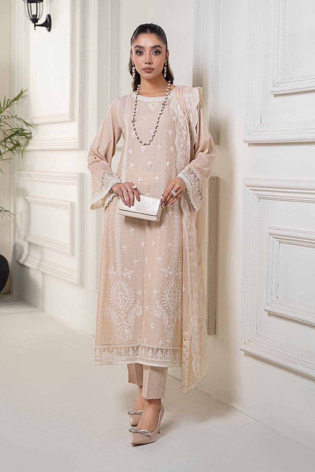 Maria B | Casual Pret 2024 | DW-EF24-117 - House Of Anaya