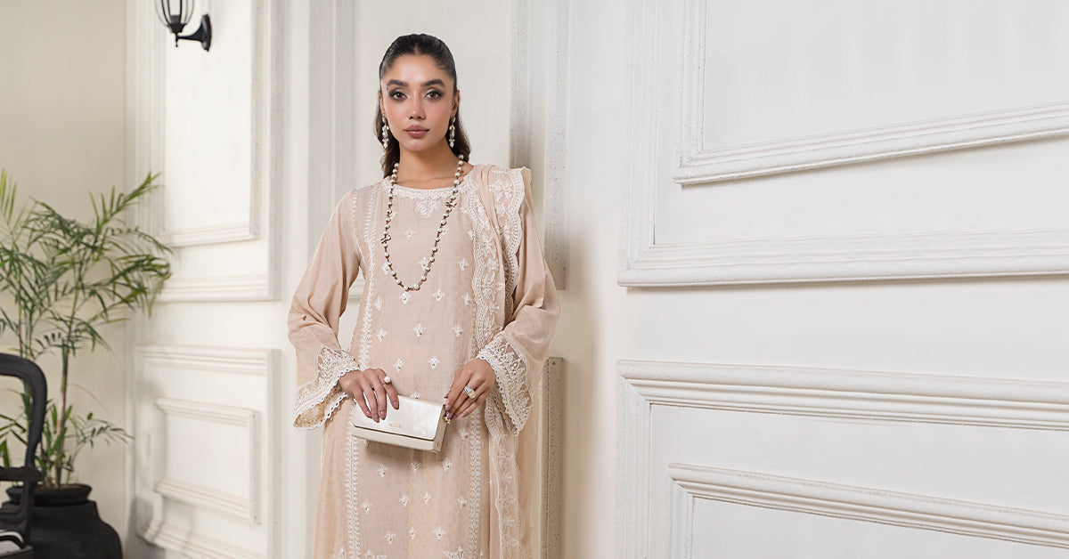 Maria B | Eid Collection 26 | DW-EF24-117R1