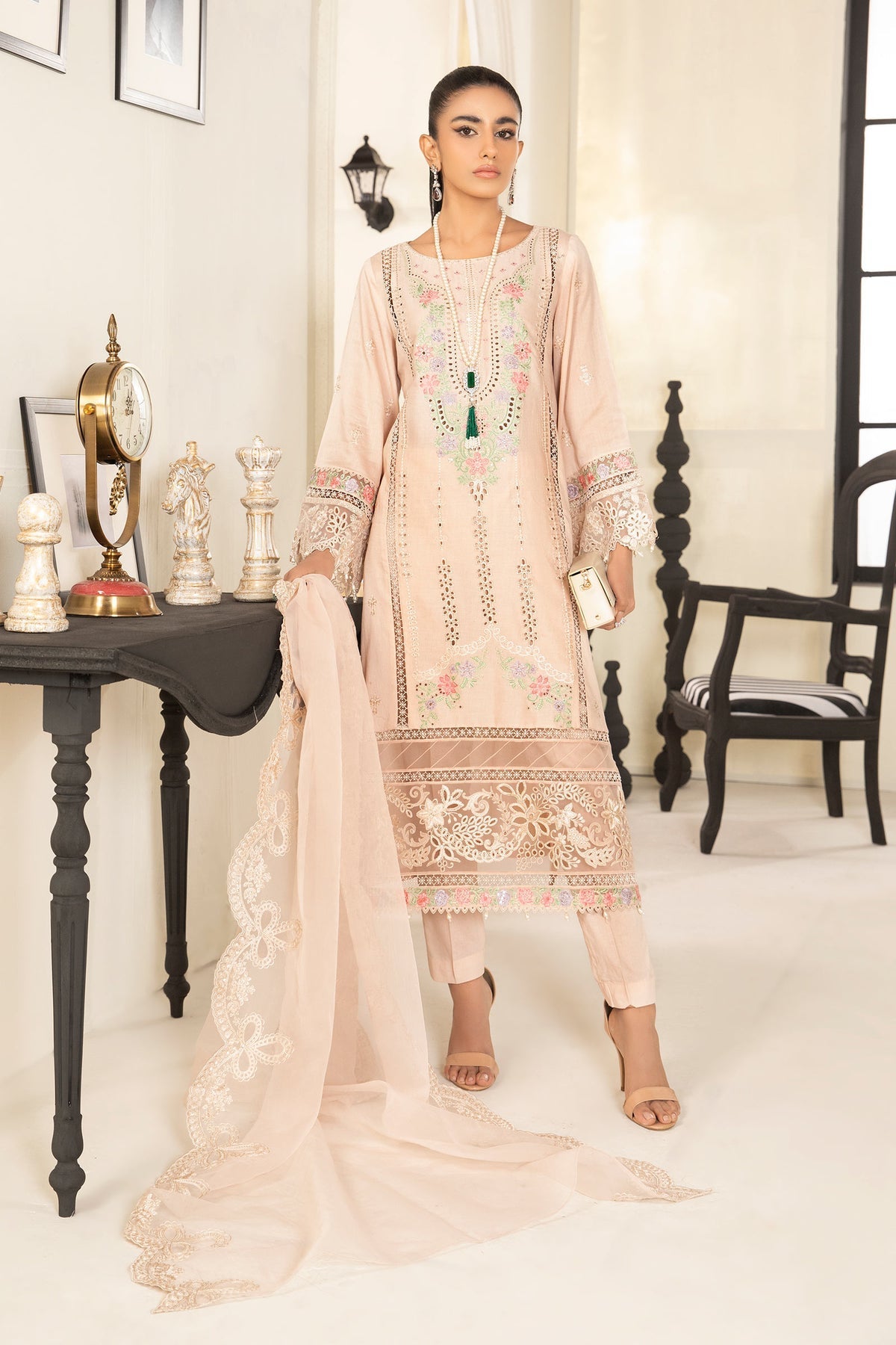 Maria B | Casual Pret 2024 | DW-EF24-16