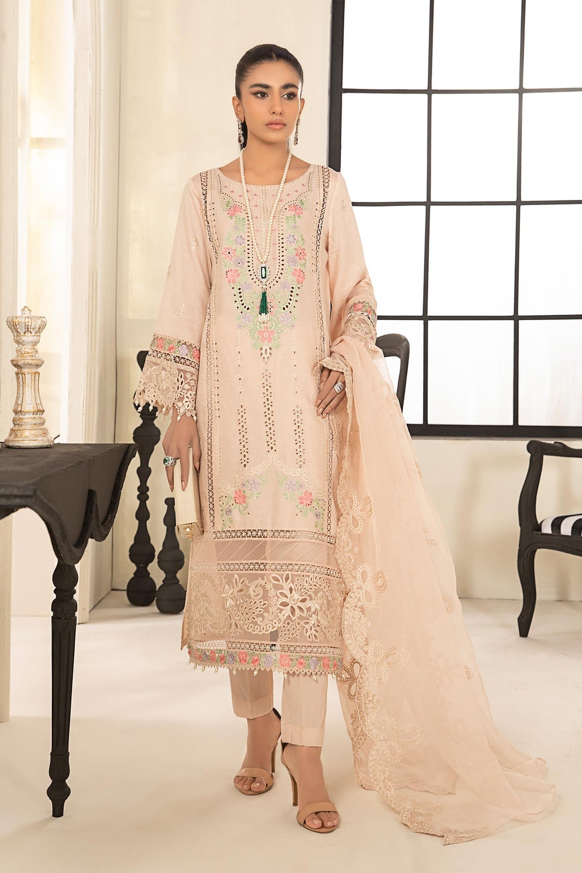 Maria B | Casual Pret 2024 | DW-EF24-16