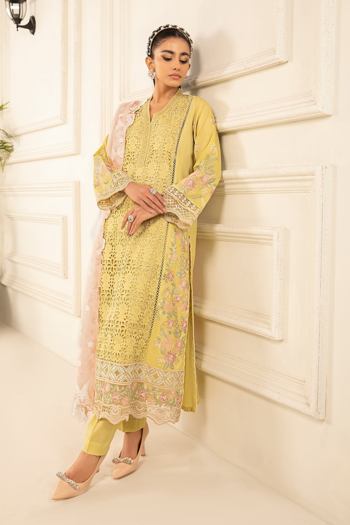 Maria B | Casual Pret 2024 | DW-EF24-33A - House Of Anaya