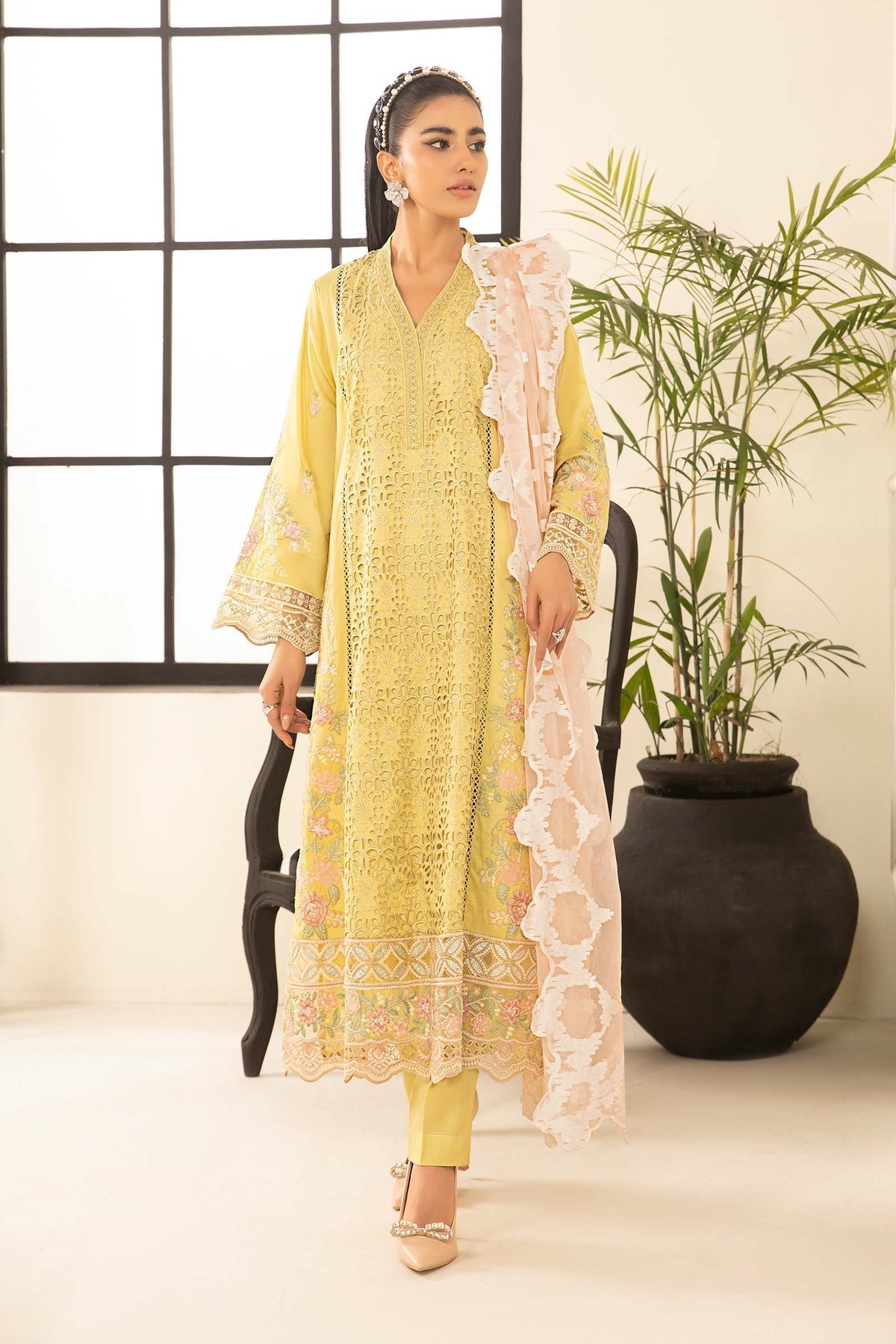 Maria B | Casual Pret 2024 | DW-EF24-33A - House Of Anaya