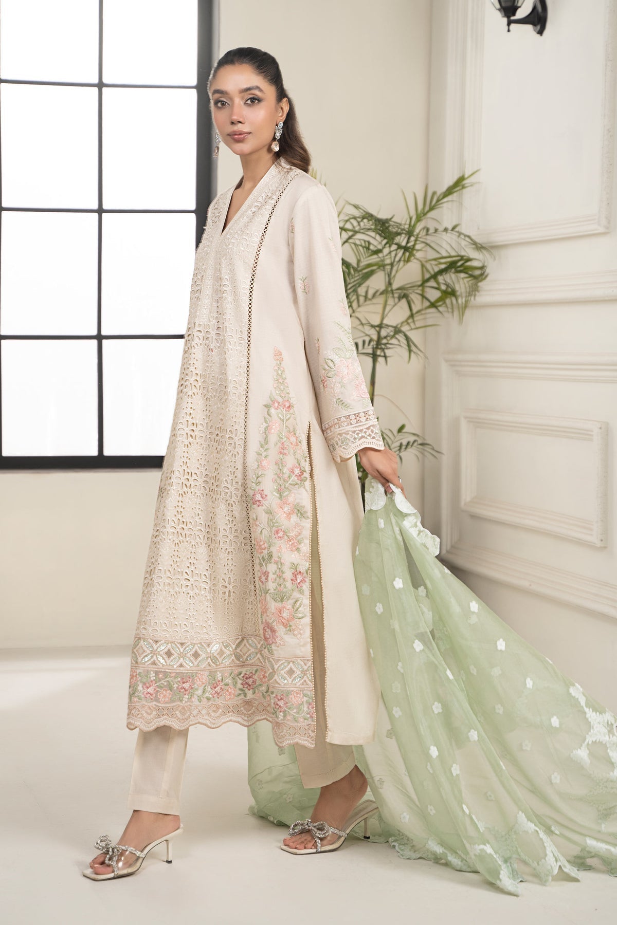 Maria B | Casual Pret 2024 | DW-EF24-33 - House Of Anaya