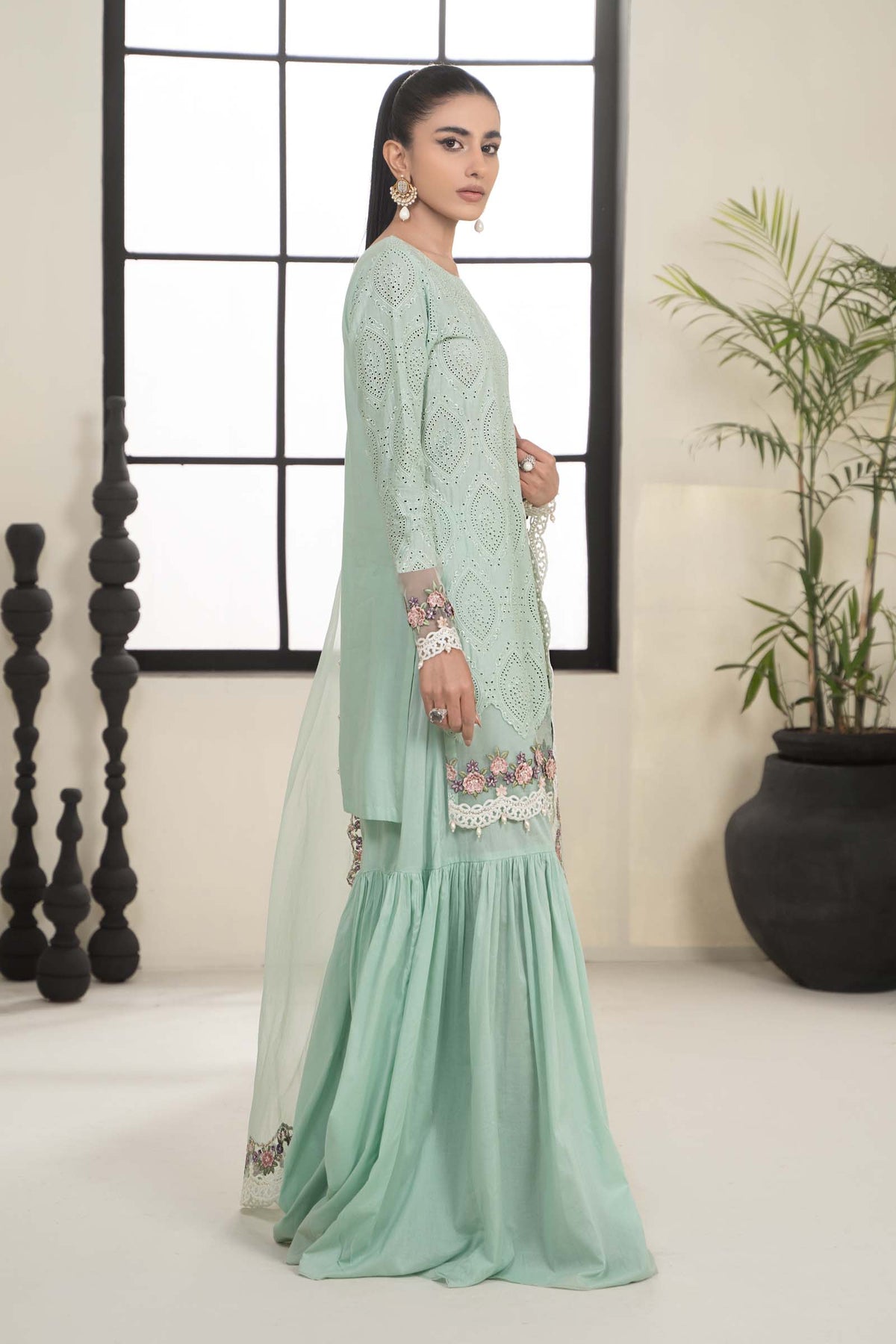 Maria B | Casual Pret 2024 | DW-EF24-48 - House Of Anaya