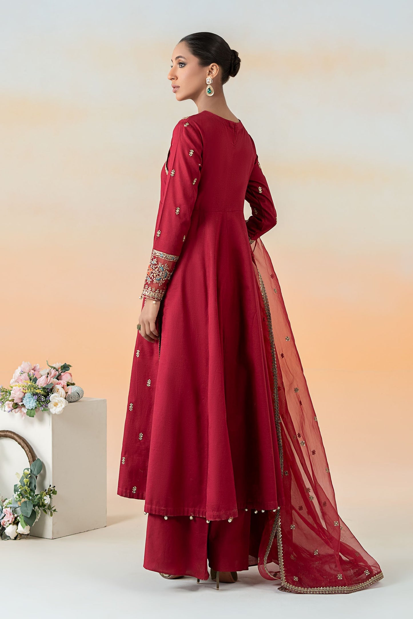 Maira B | Ready to Wear | DW-EF25-19