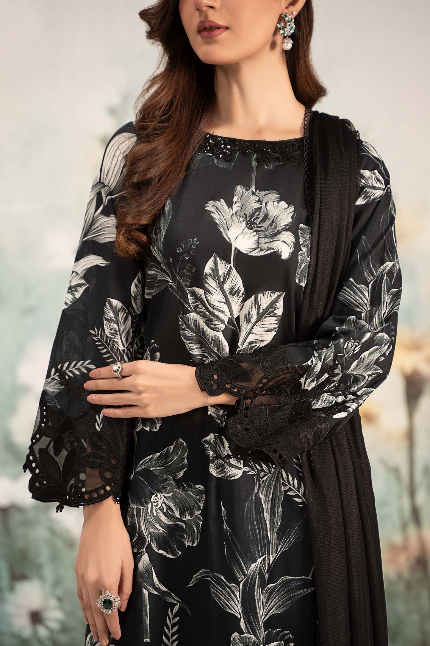 Maria B | Eid Collection 26 | DW-EF25-29R1