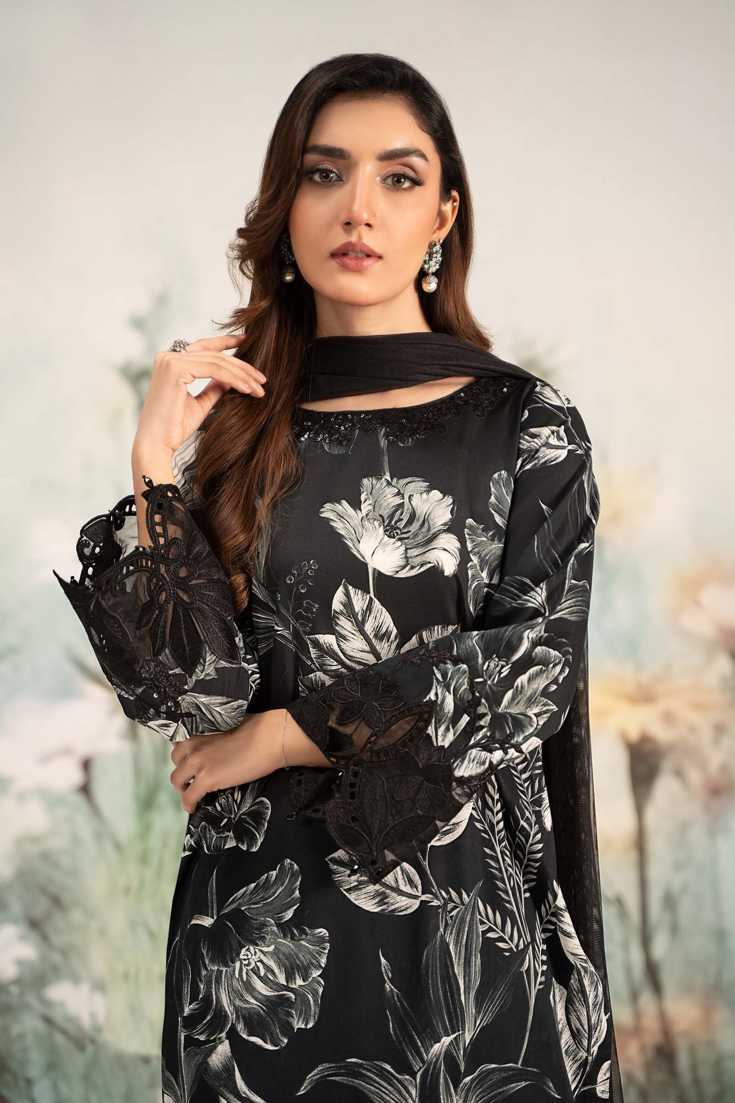 Maria B | Eid Collection 26 | DW-EF25-29R1