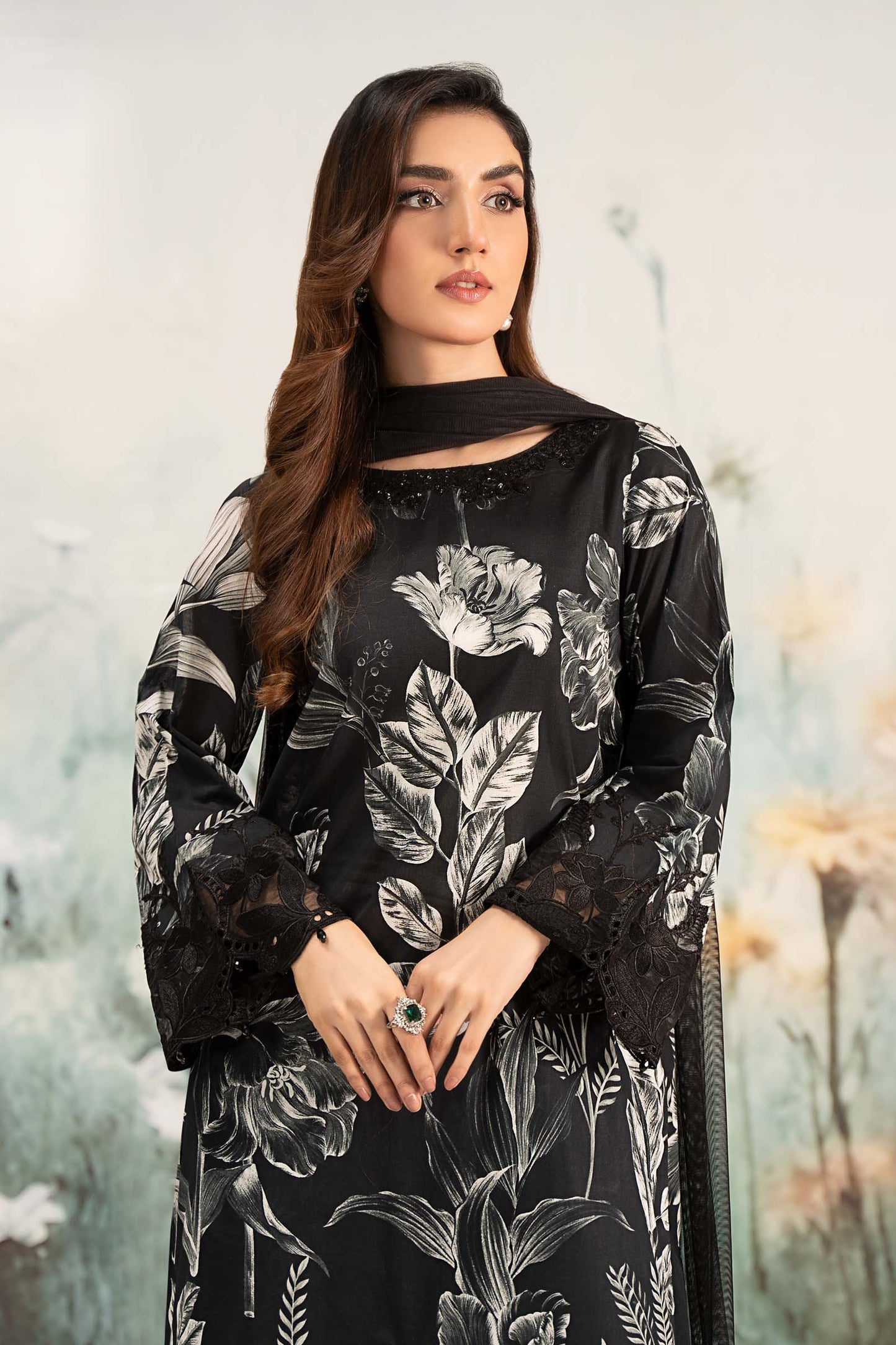 Maria B | Eid Collection 26 | DW-EF25-29R1