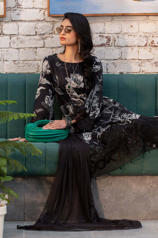 Maria B | Eid Collection 26 | 3 Piece Printed Lawn Suit