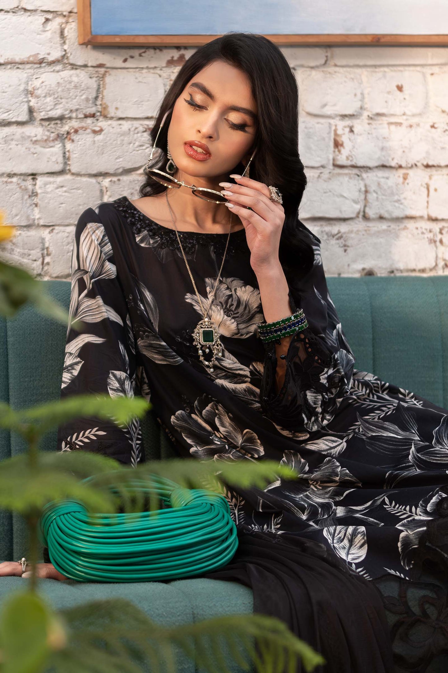 Maria B | Eid Collection 26 | DW-EF25-29R1