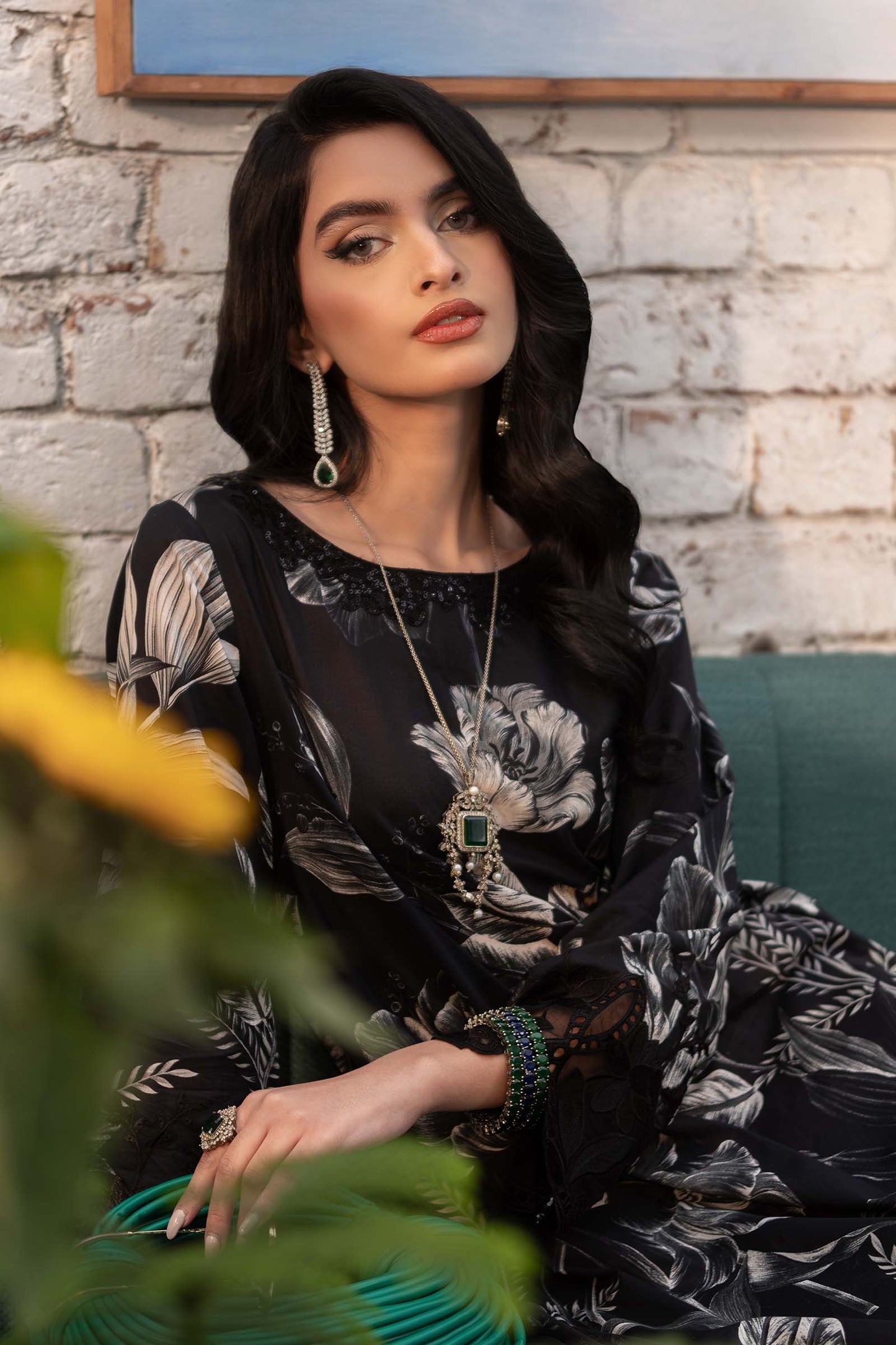 Maria B | Eid Collection 26 | DW-EF25-29R1