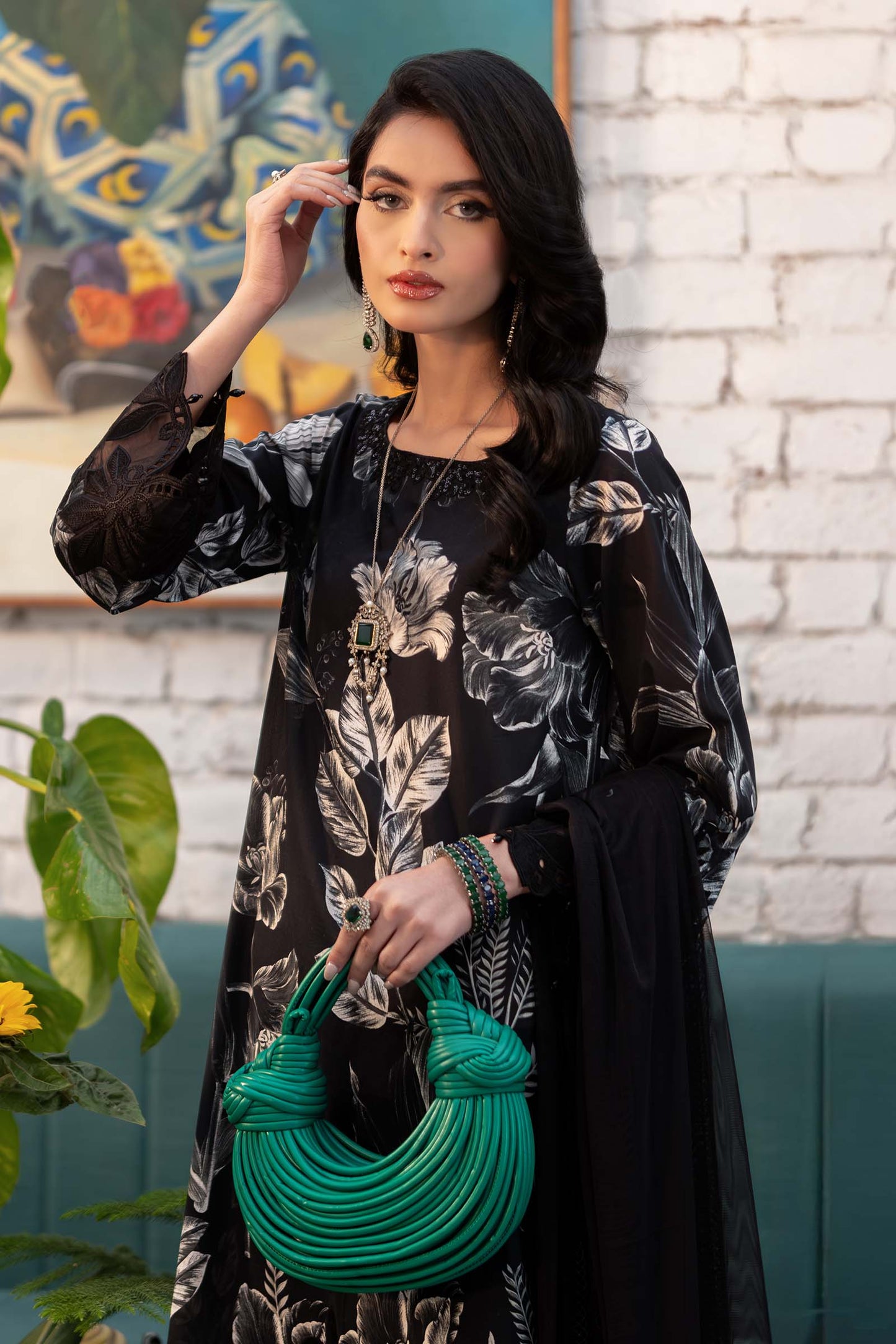 Maria B | Eid Collection 26 | DW-EF25-29R1