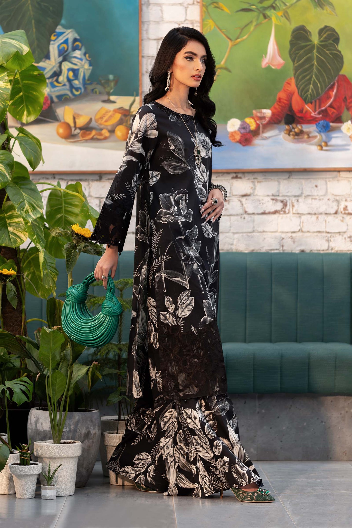 Maria B | Eid Collection 26 | DW-EF25-29R1