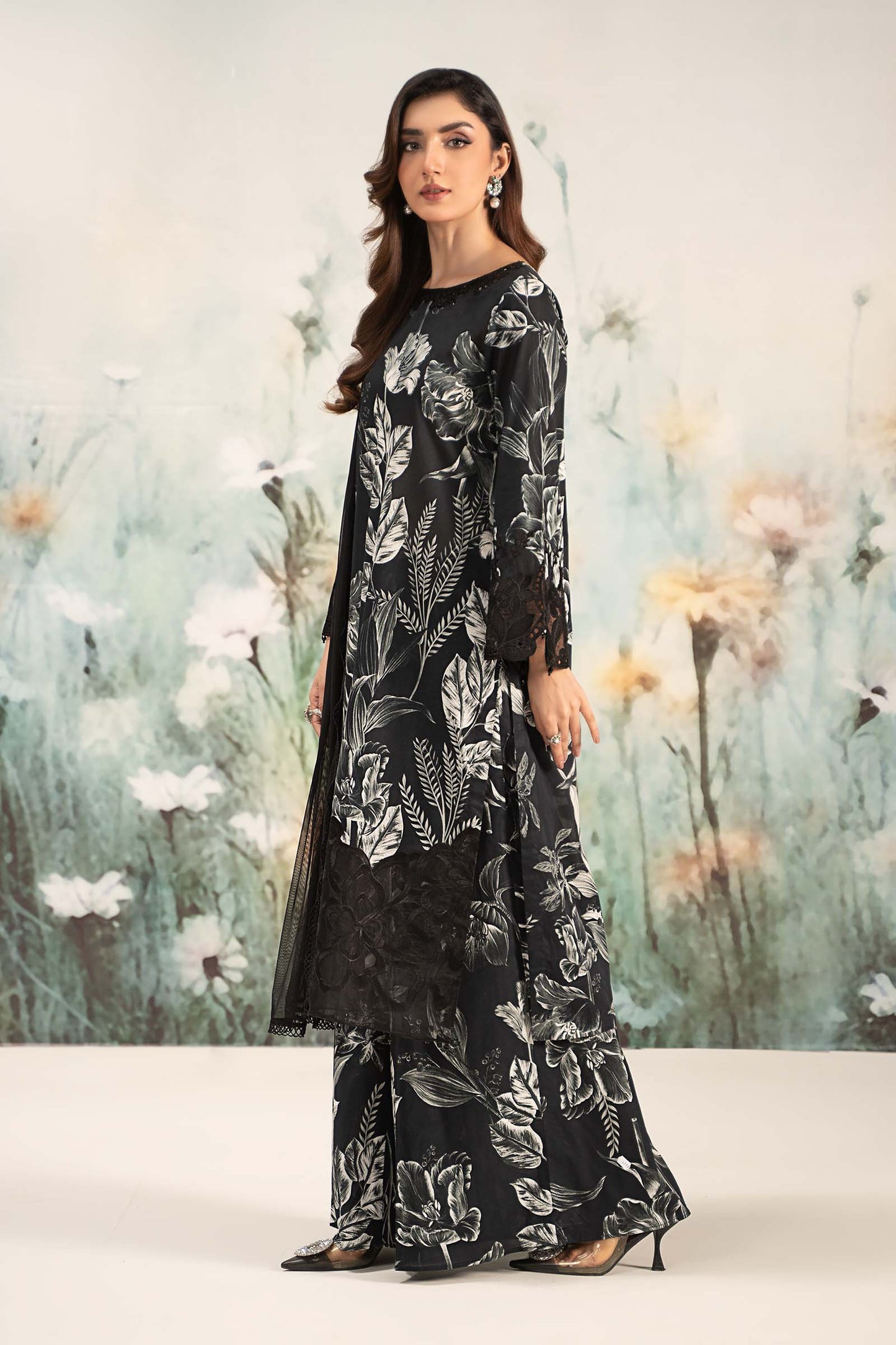 Maria B | Eid Collection 26 | DW-EF25-29R1
